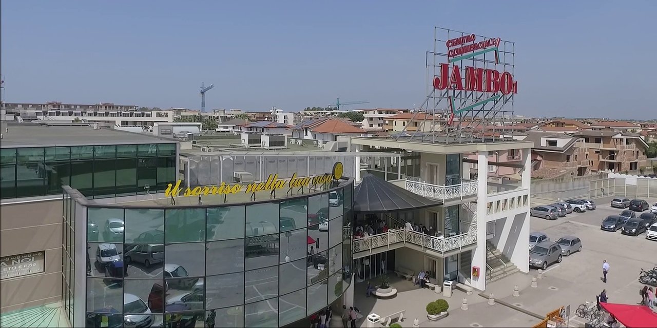 Jambo1 - Centro Commerciale