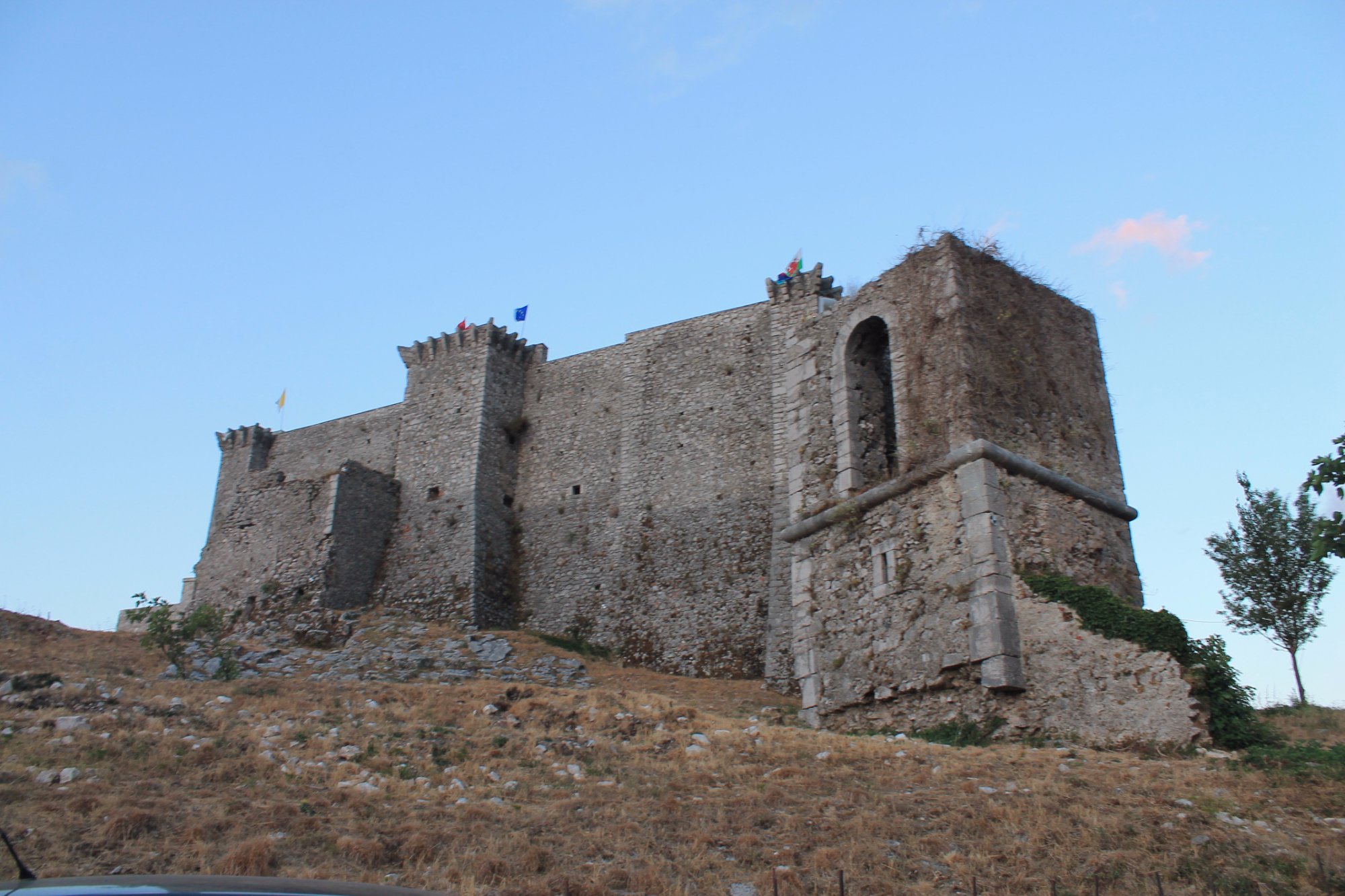 Castello Giusso