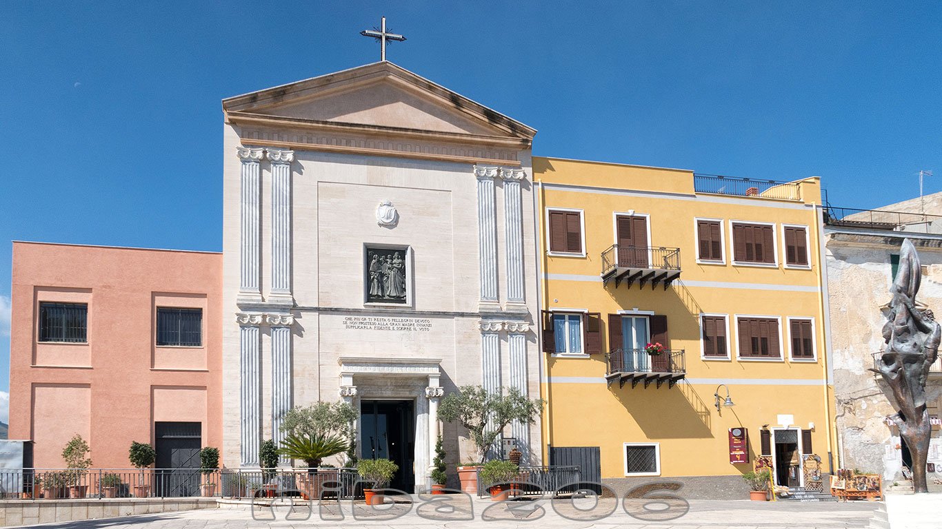 Santuario della Madonna della Milicia