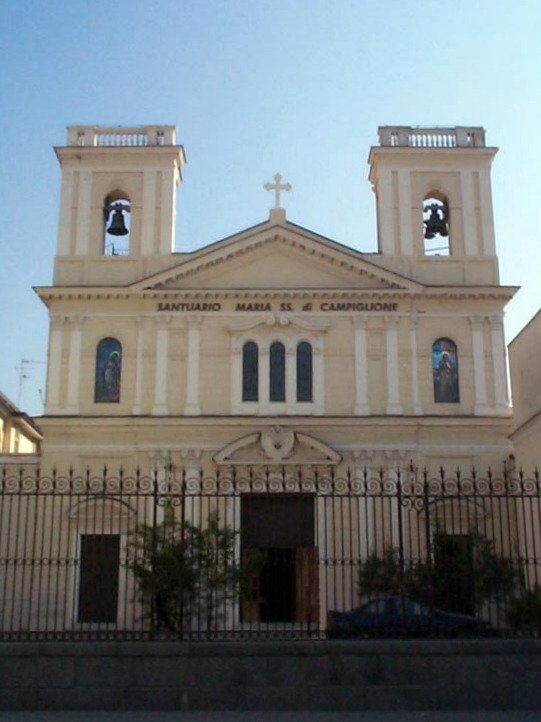 Santuario Maria SS.ma di Campiglione (Caivano)