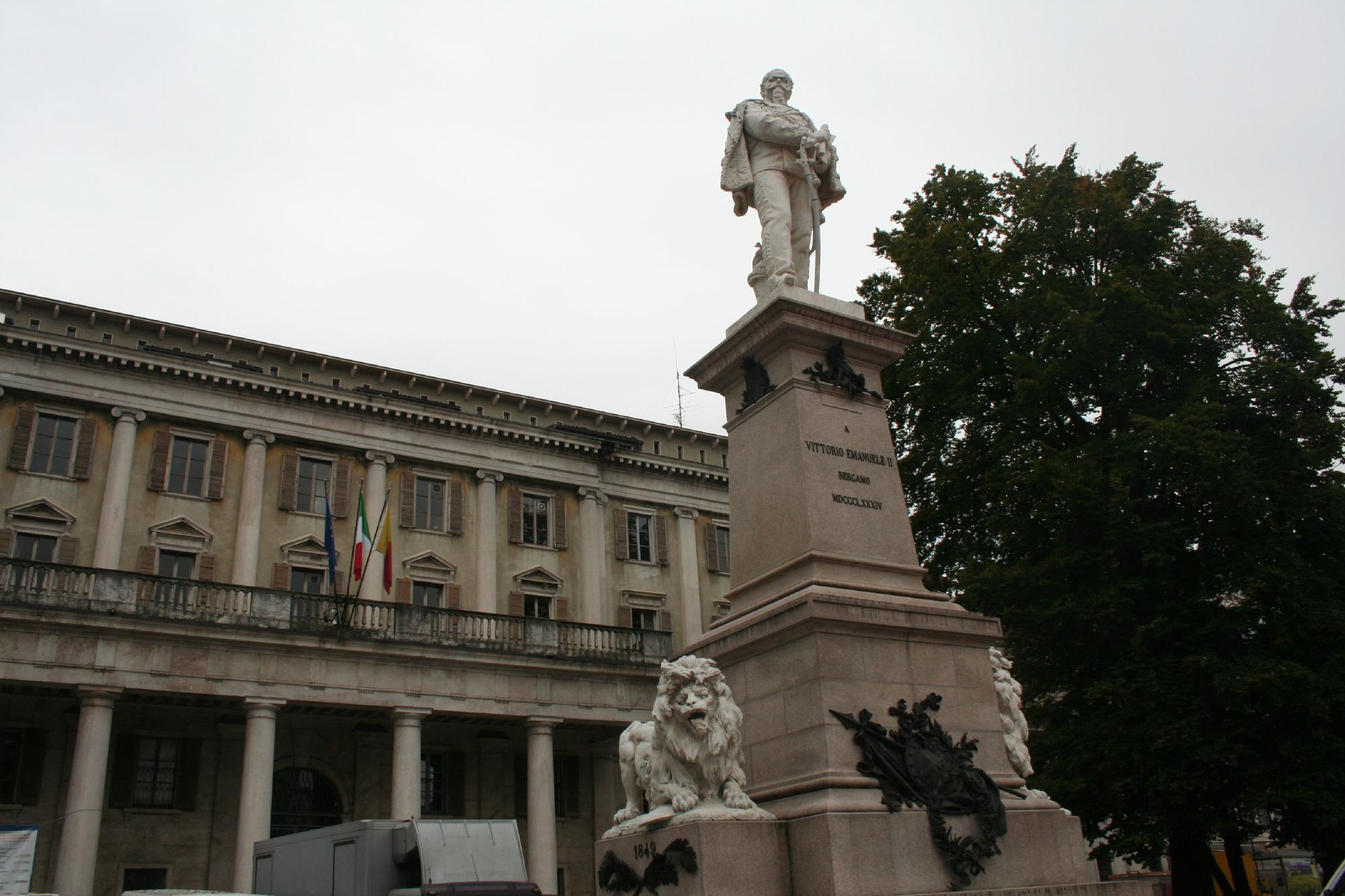 Monumento a Vittorio Emanuele II