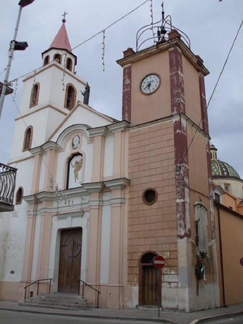 Chiesa del Santissimo Salvatore