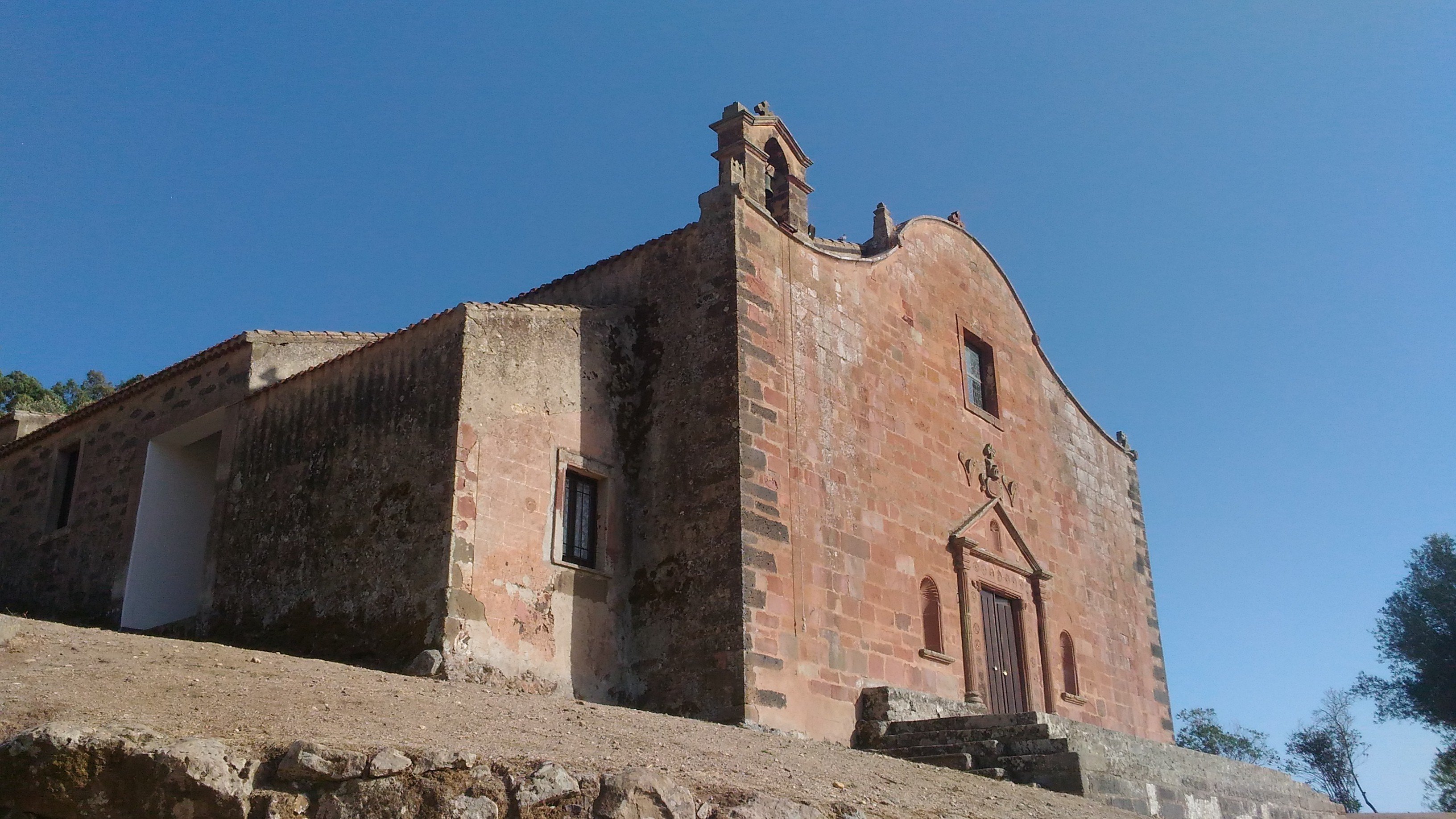 Chiesa Di San Costantino A Sedilo