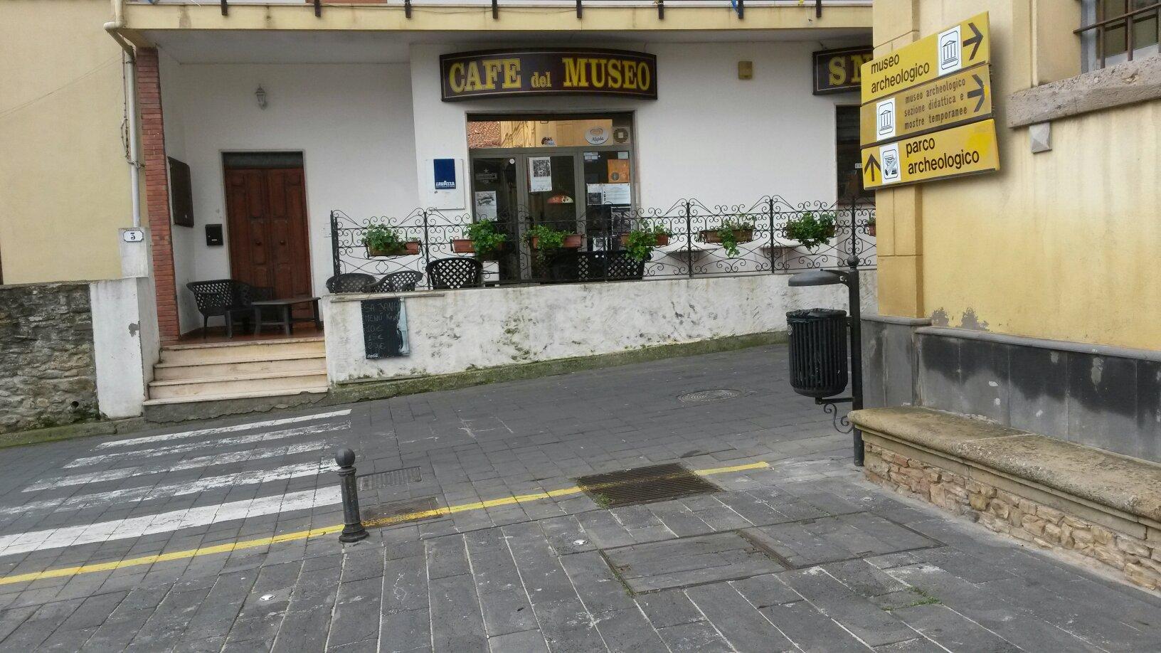 Café del Museo