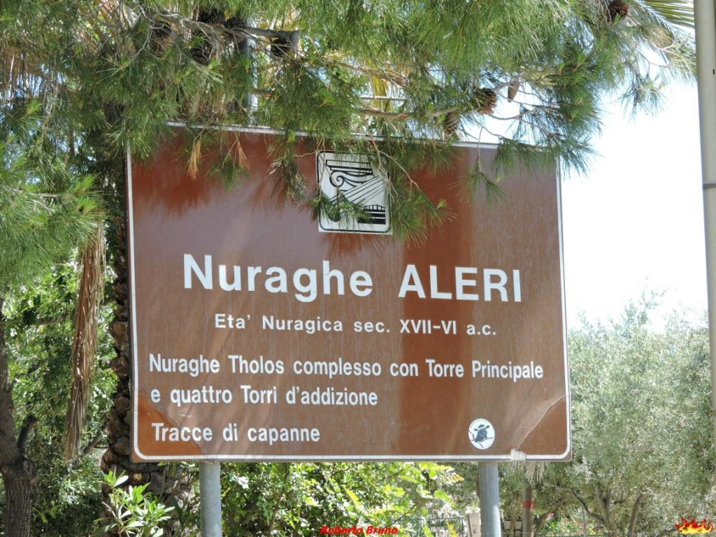 Nuraghe Aleri