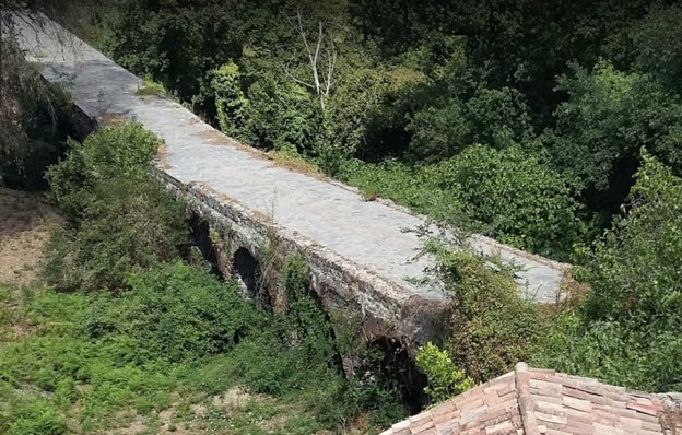 Ponte degli Aurunci