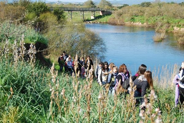 Parco Fluviale del Padrongianus