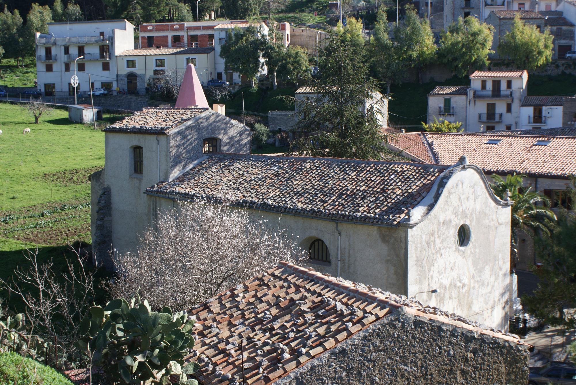 Chiesa di Santa Maria di Gesù