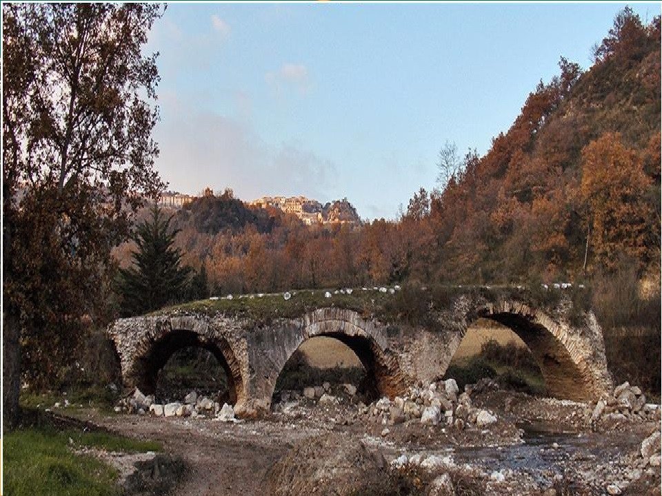 Ponte delle Chianche