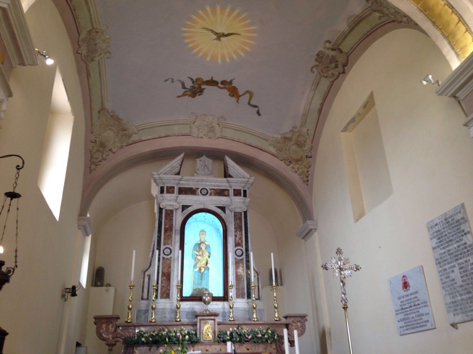 Santuario Madonna della Macchia