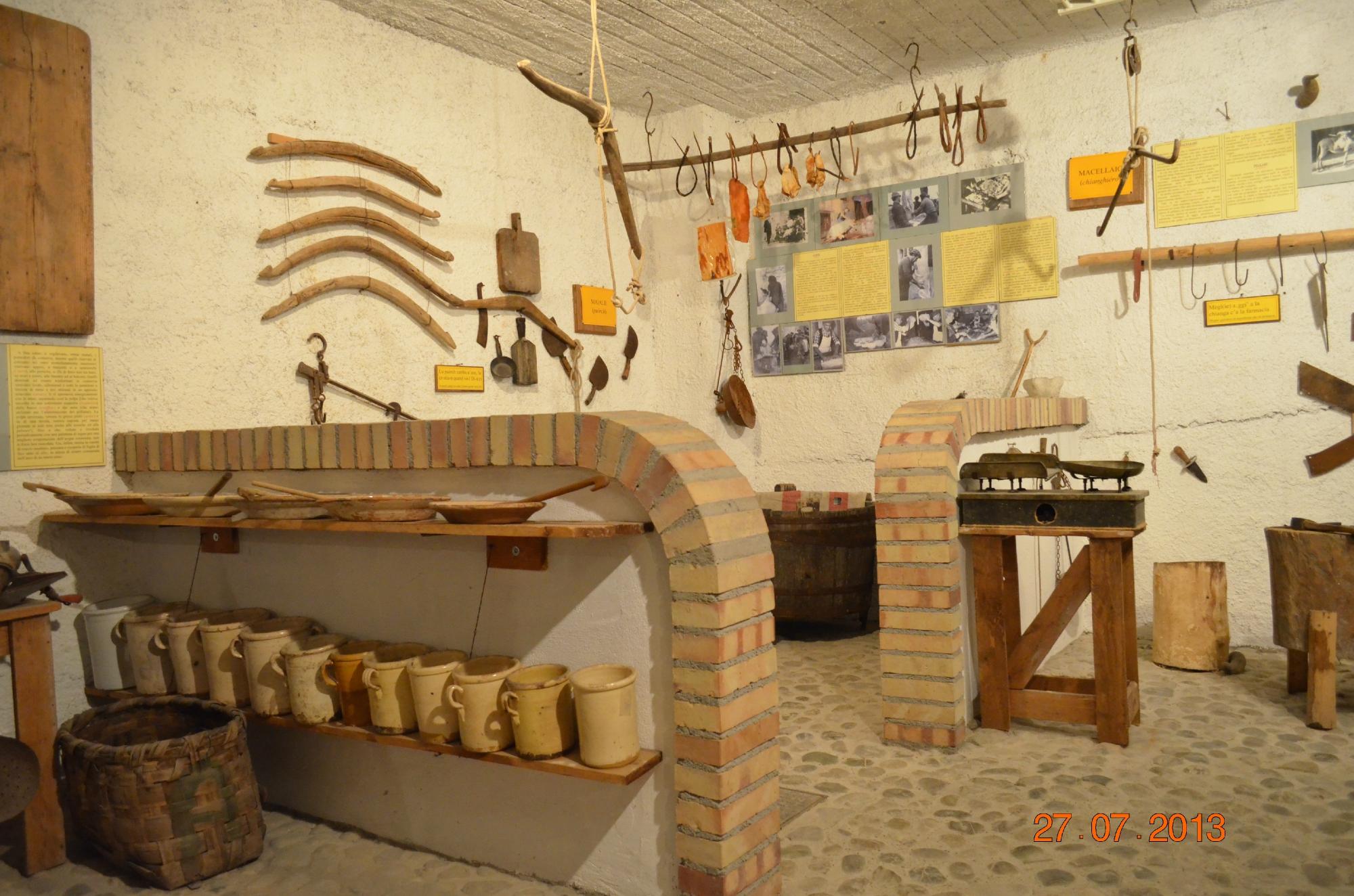 Museo Etnografico Beniamino Tartaglia