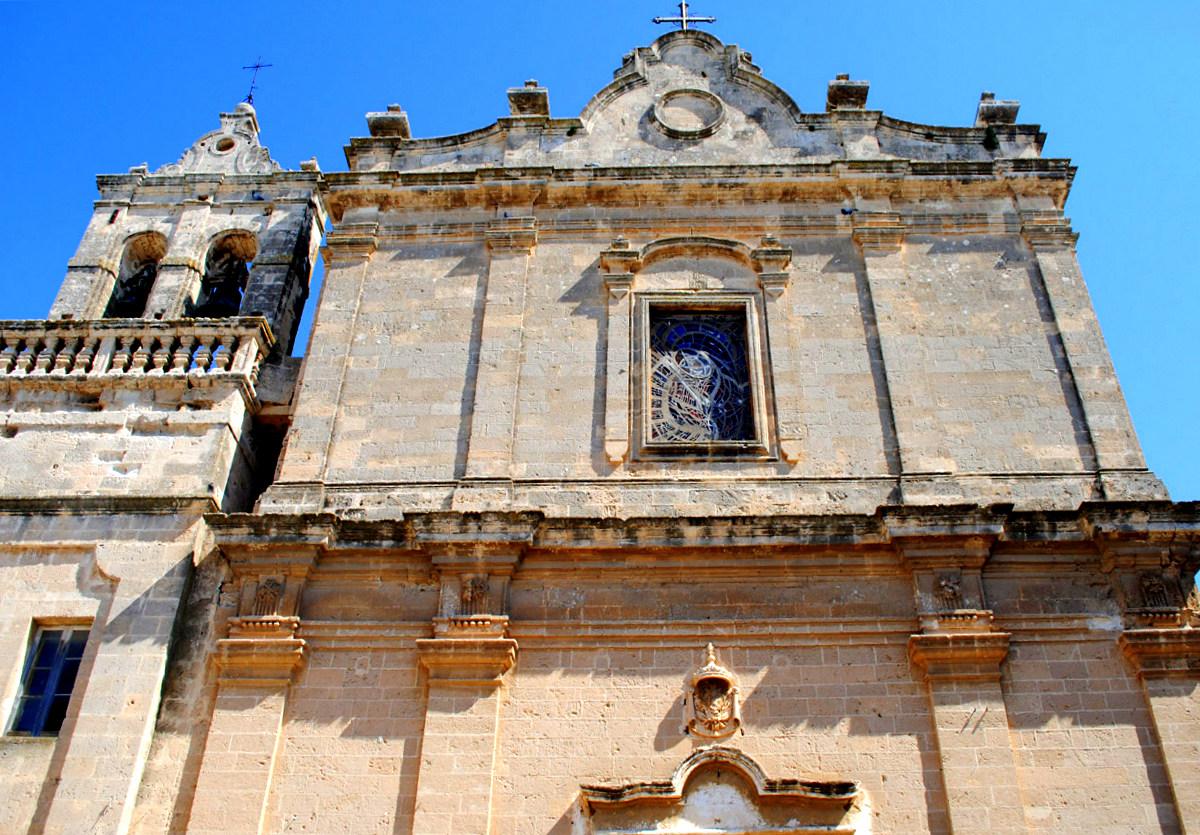 Chiesa di Santa Maria della Croce