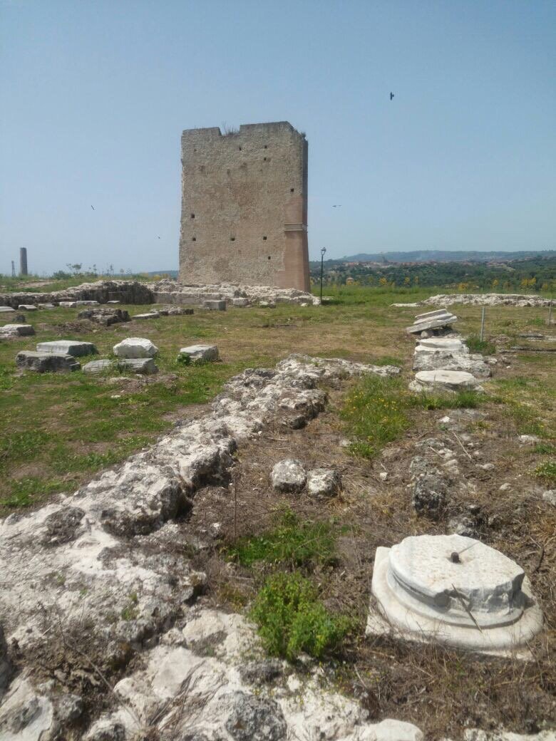Parco Archeologico di Mileto Antica