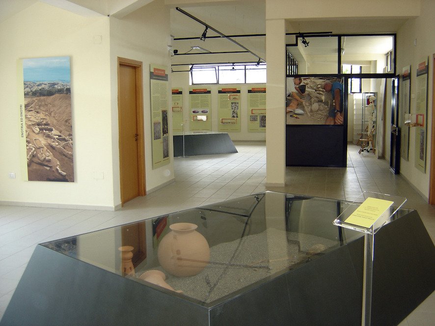 Museo Archeoantropologico Lodovico Nicola di Giura