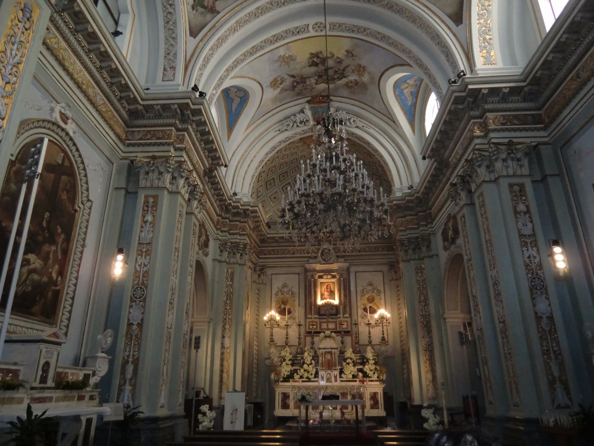 Chiesa di Santa Maria del Carmine