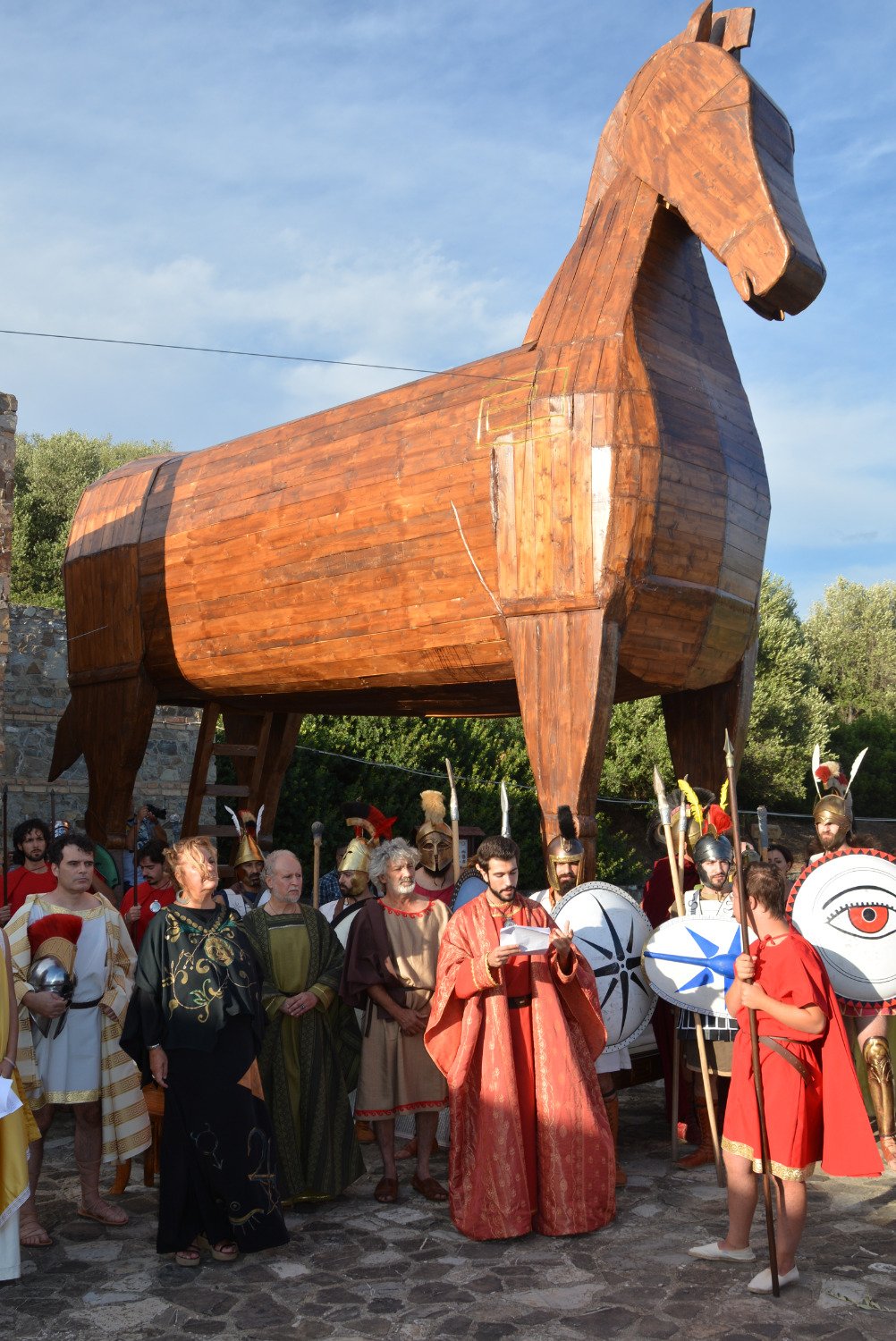 Parco archeologico didattico di Atena e di Epeo di Lagaria