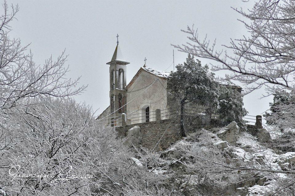 Santuario SS. Maria del Monte Saraceno