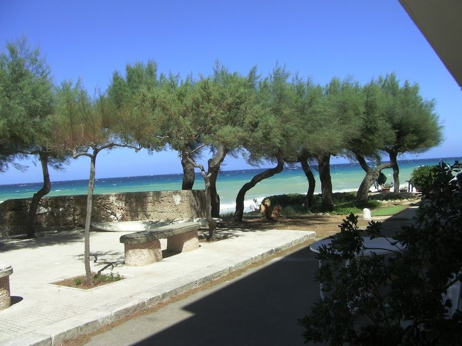 Spiaggia di Torre San Gennaro