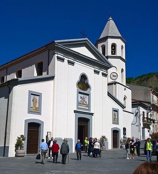 Chiesa Parrocchiale di San Costantino il Grande