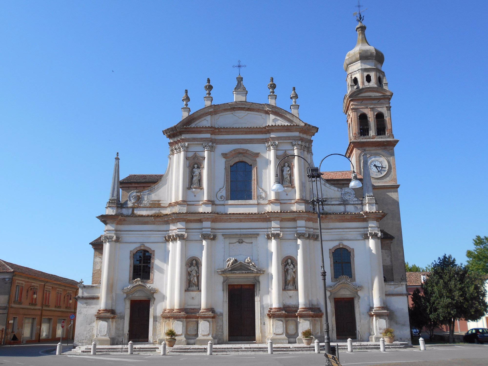 Chiesa dei Santi Martino e Severo Vescovi