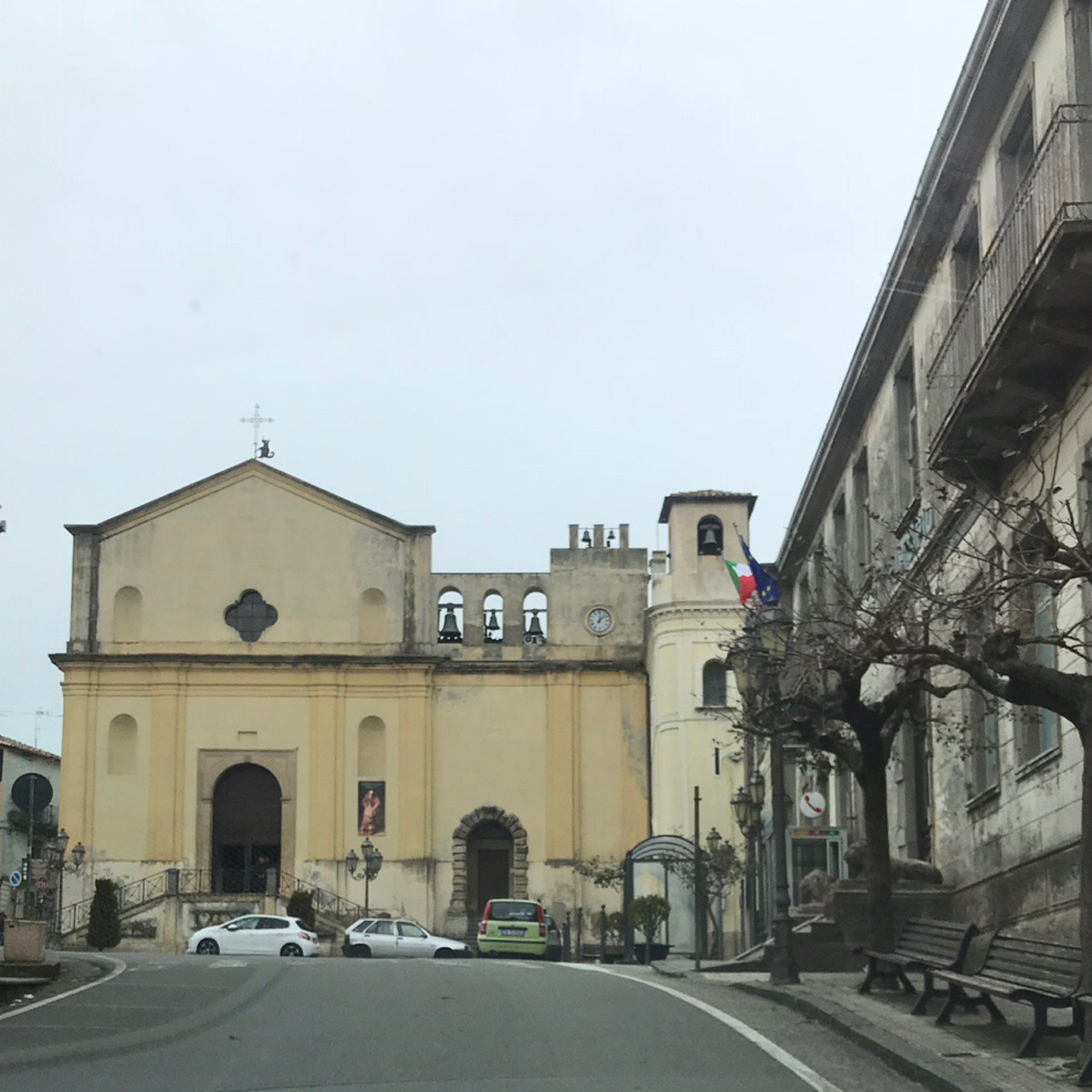 Chiesa di Santa Maria delle Nevi