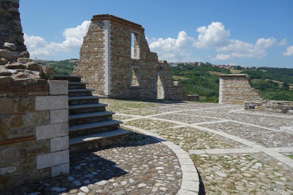 Parco Archeologico Carbonara