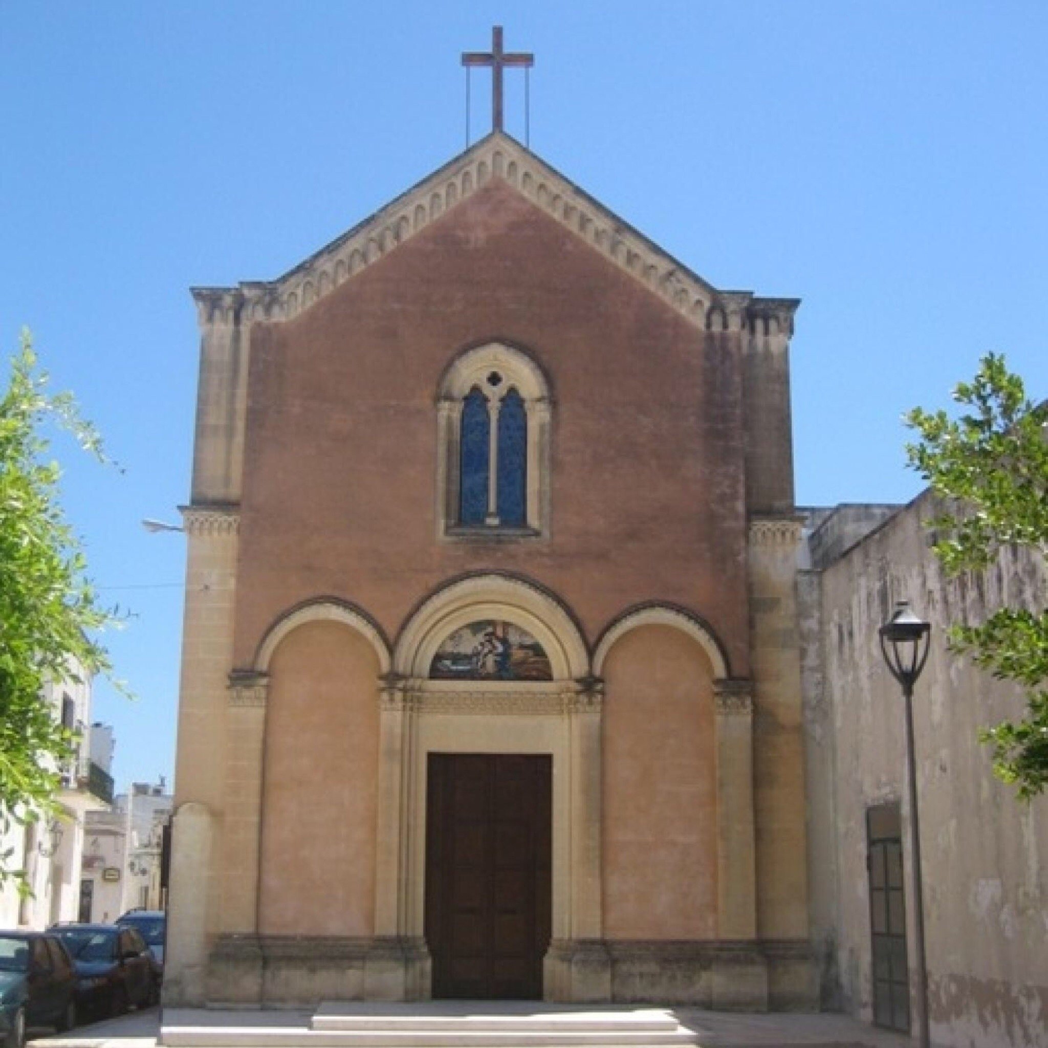 Chiesa del Sacro cuore di Gesu