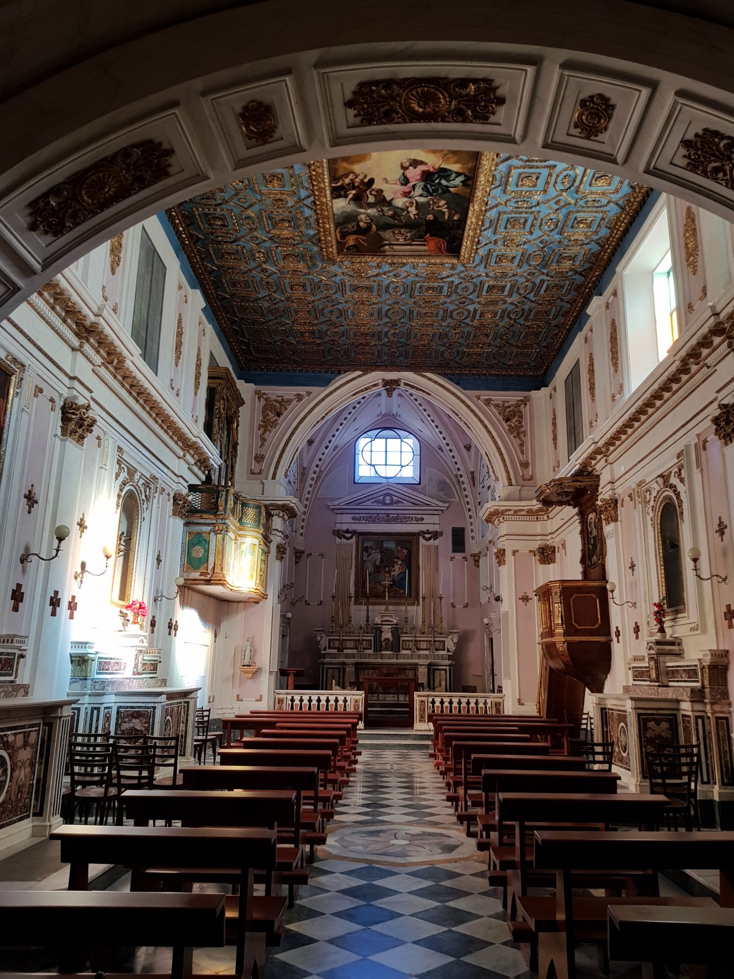 Chiesa e Convento di Santa Chiara