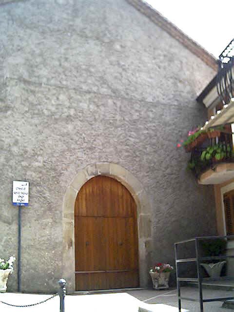 Calvello - S. Maria degli Angeli