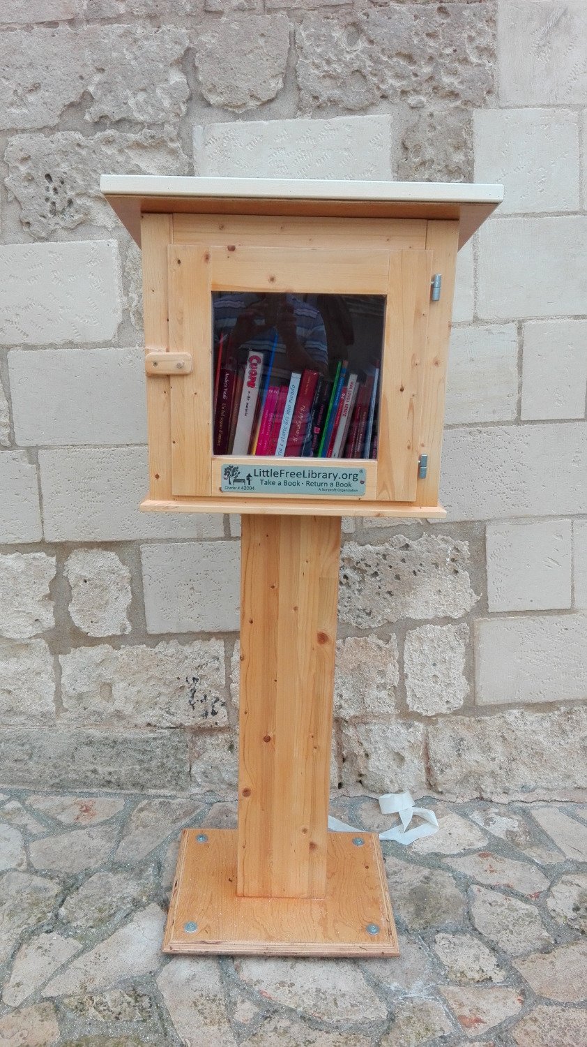 Little Free Library