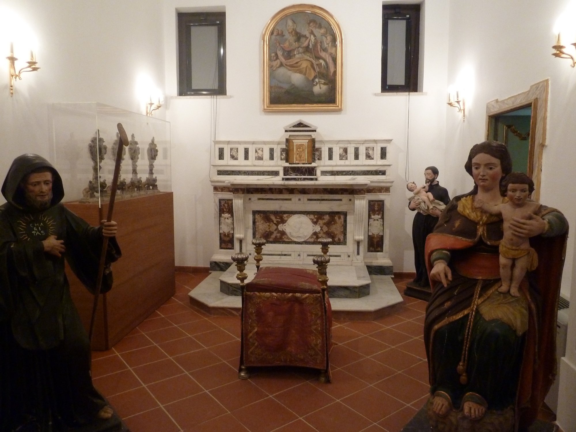 Museo Storico Diocesano In Alta Irpinia