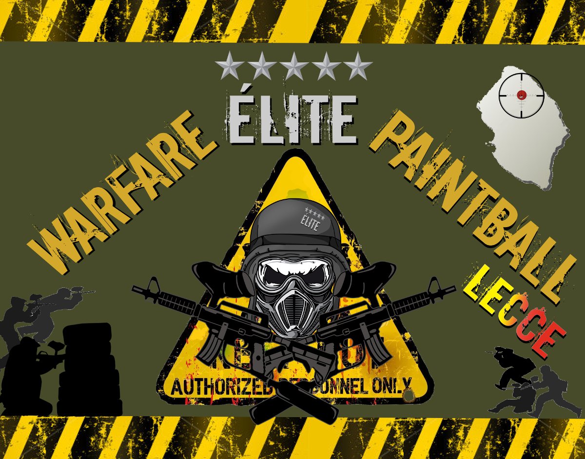 Warfare Elite Paintball Lecce