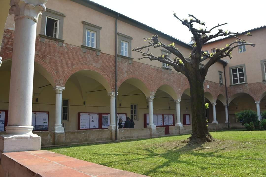 Biblioteca Civica Agorà