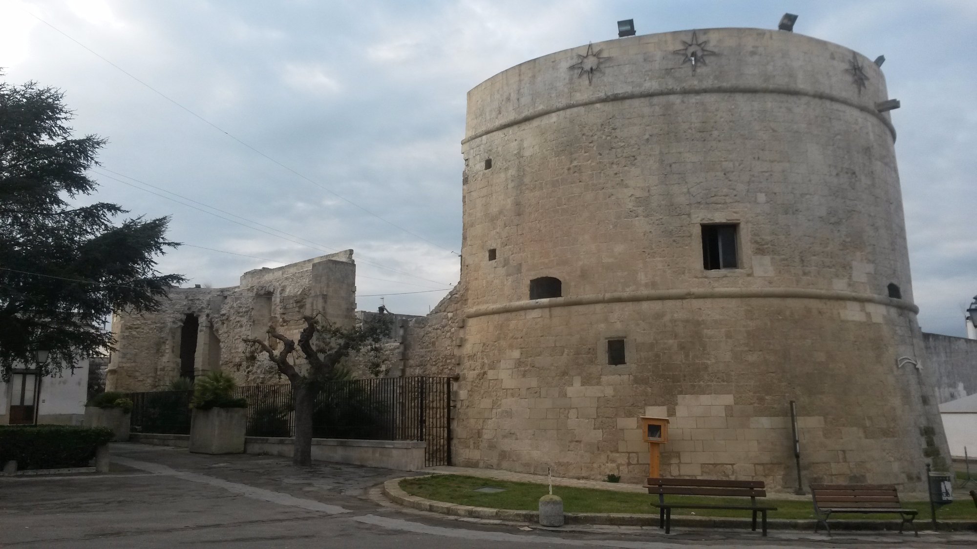 Castello Aragonese