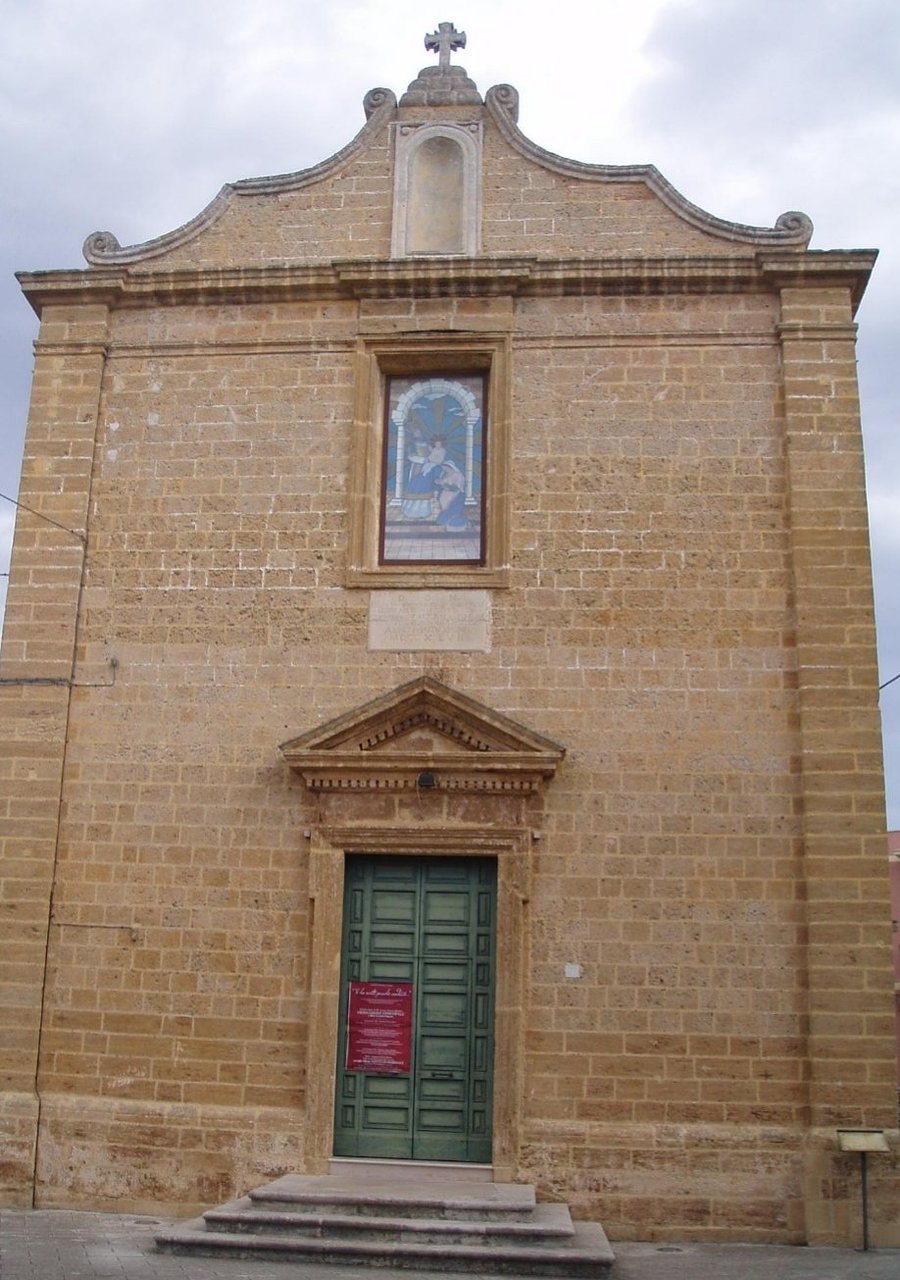 Chiesa della Purificazione della B. V. Maria