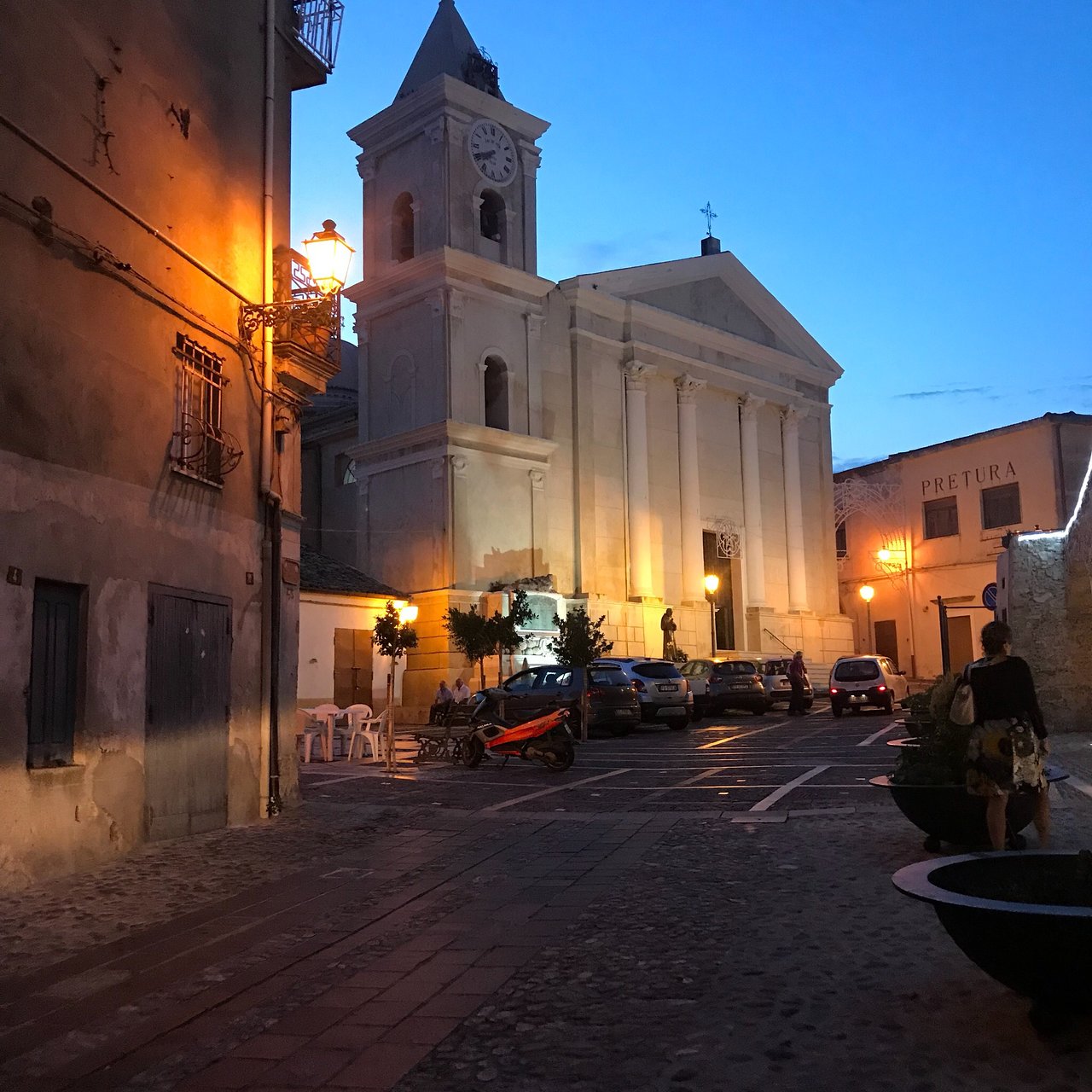 Chiesa di Santa Maria de Plateis