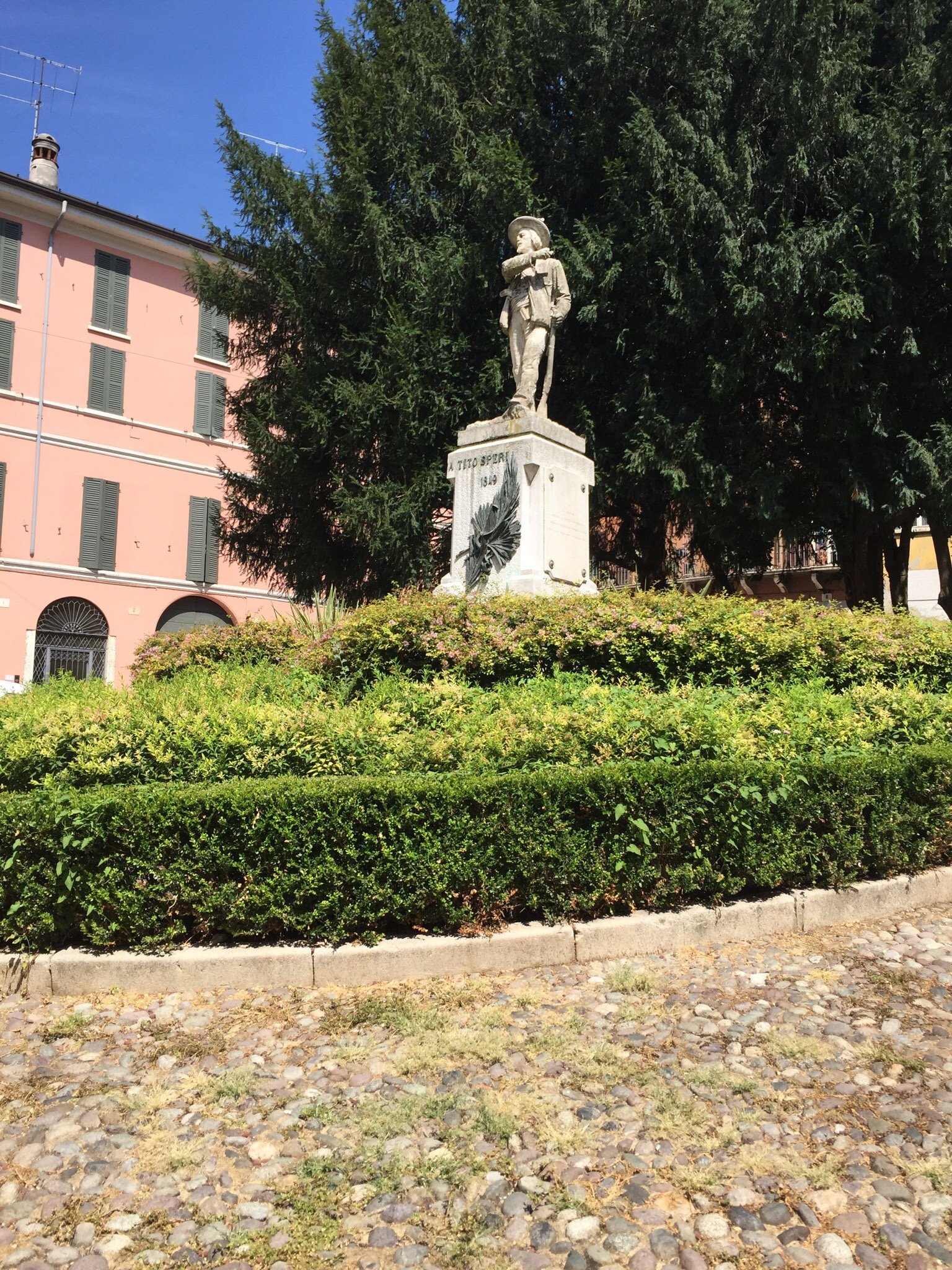 Monumento a Tito Speri