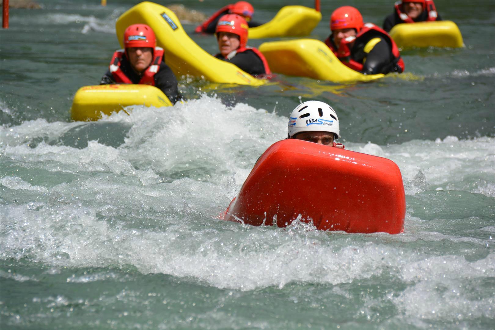 Onda Selvaggia - Centro Sport Fluviali