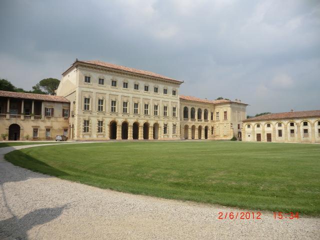 Villa Sagramoso, detta 