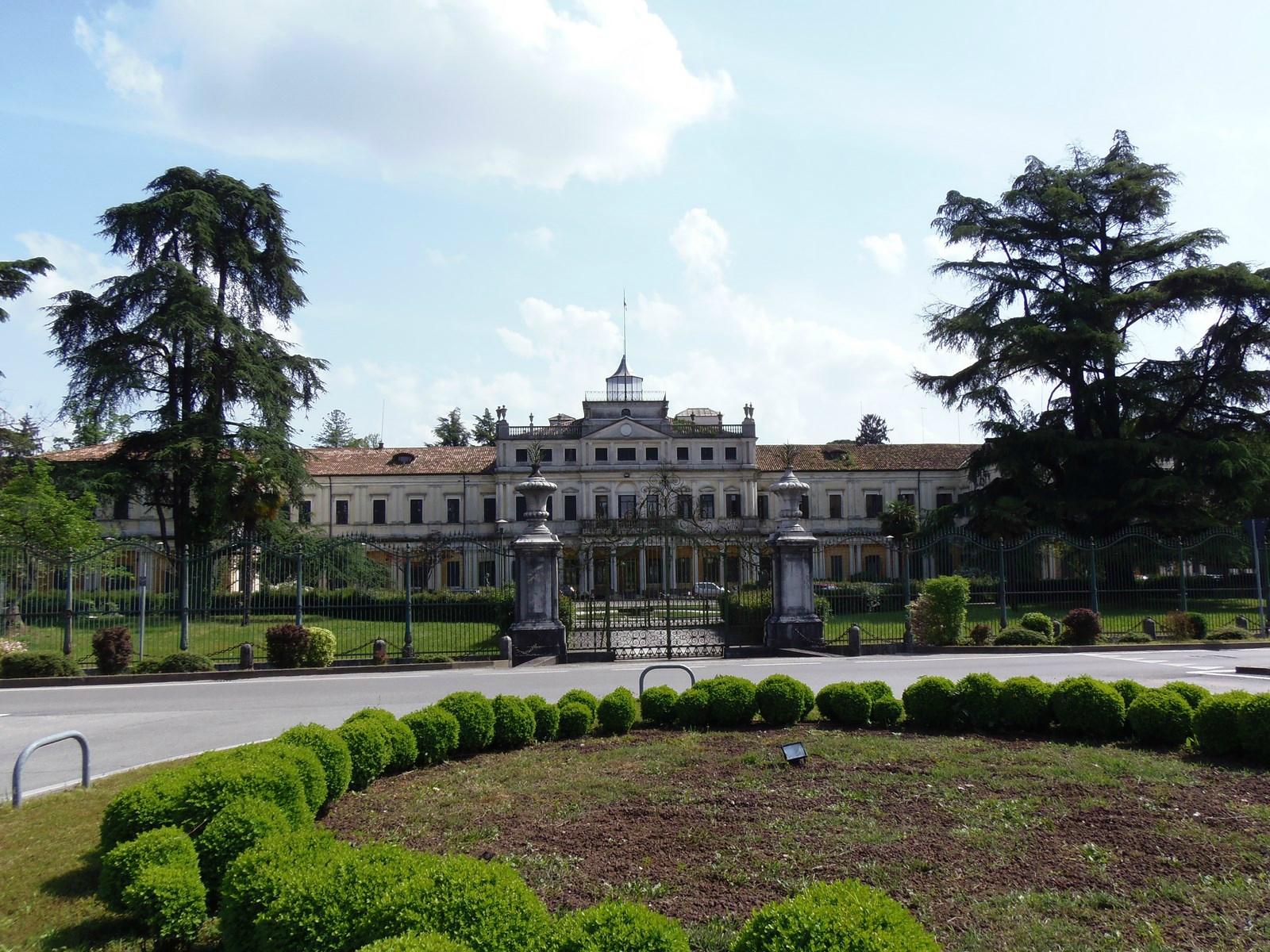 Parco Villa Imperiale