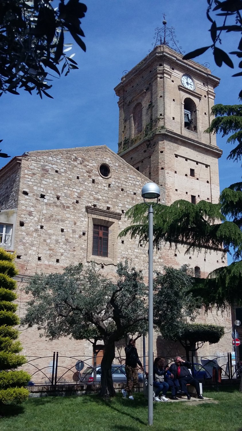 Chiesa della Natività di Santa Maria Santissima