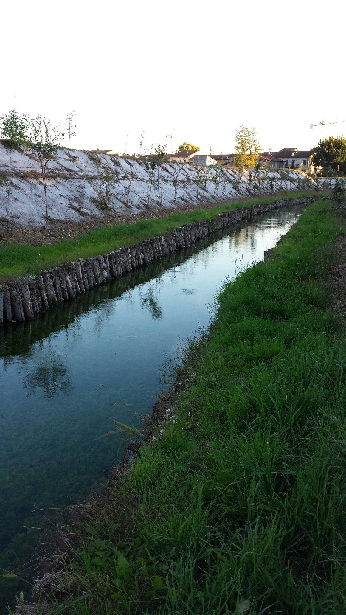 Songente del Fiume Tartaro