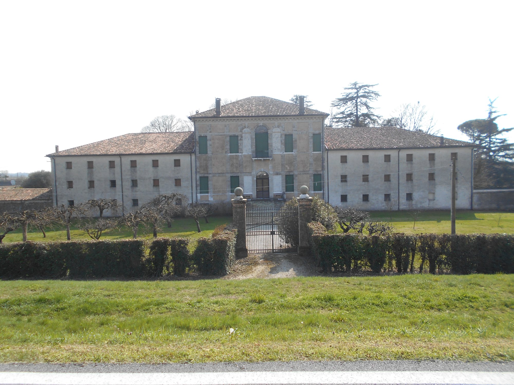 Villa Mocenigo – Randi