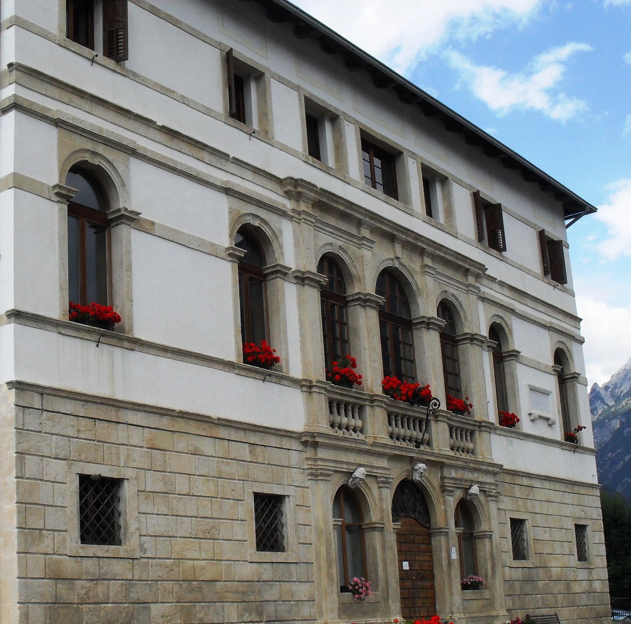 Palazzo Poli - de Pol