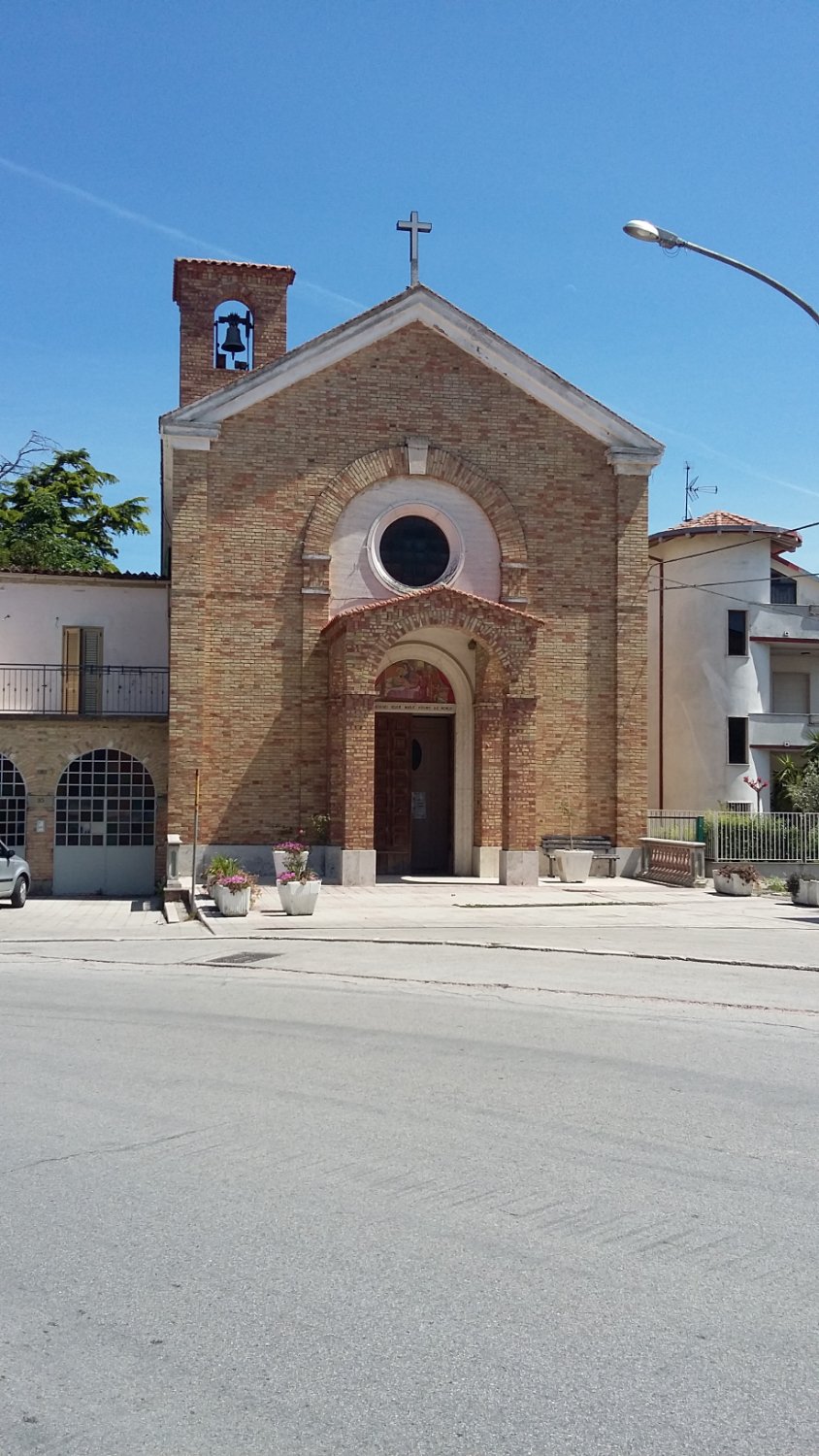 Chiesa Madonna del Ponte