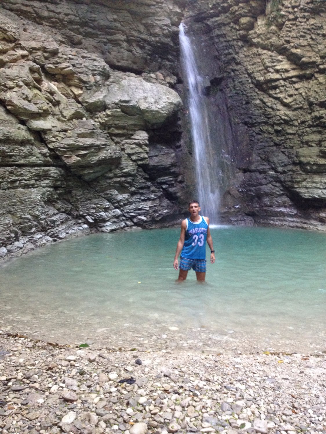 Cascata di Cusano