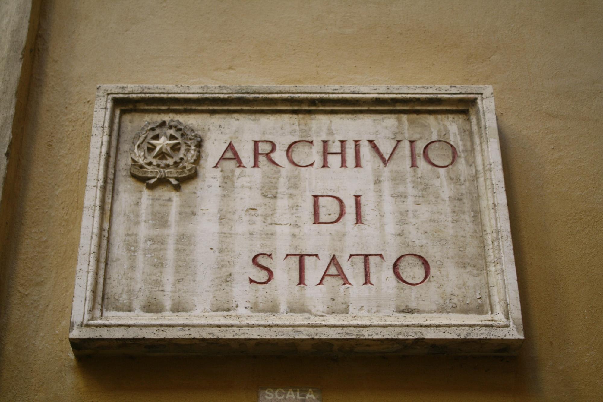 Archivio di Stato