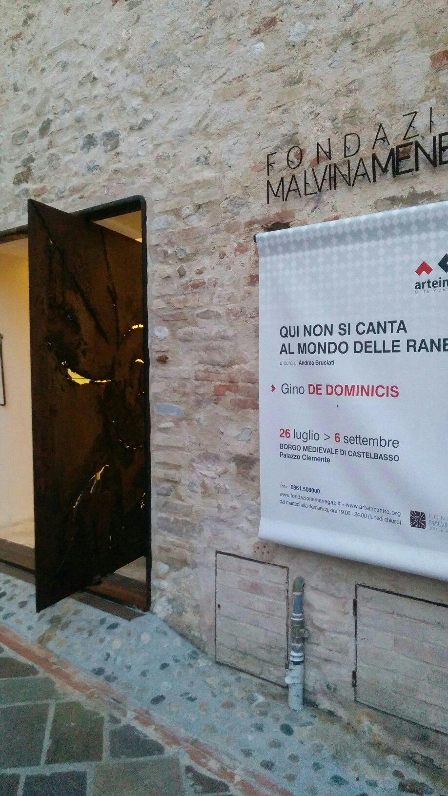 Fondazione Malvina Menegaz