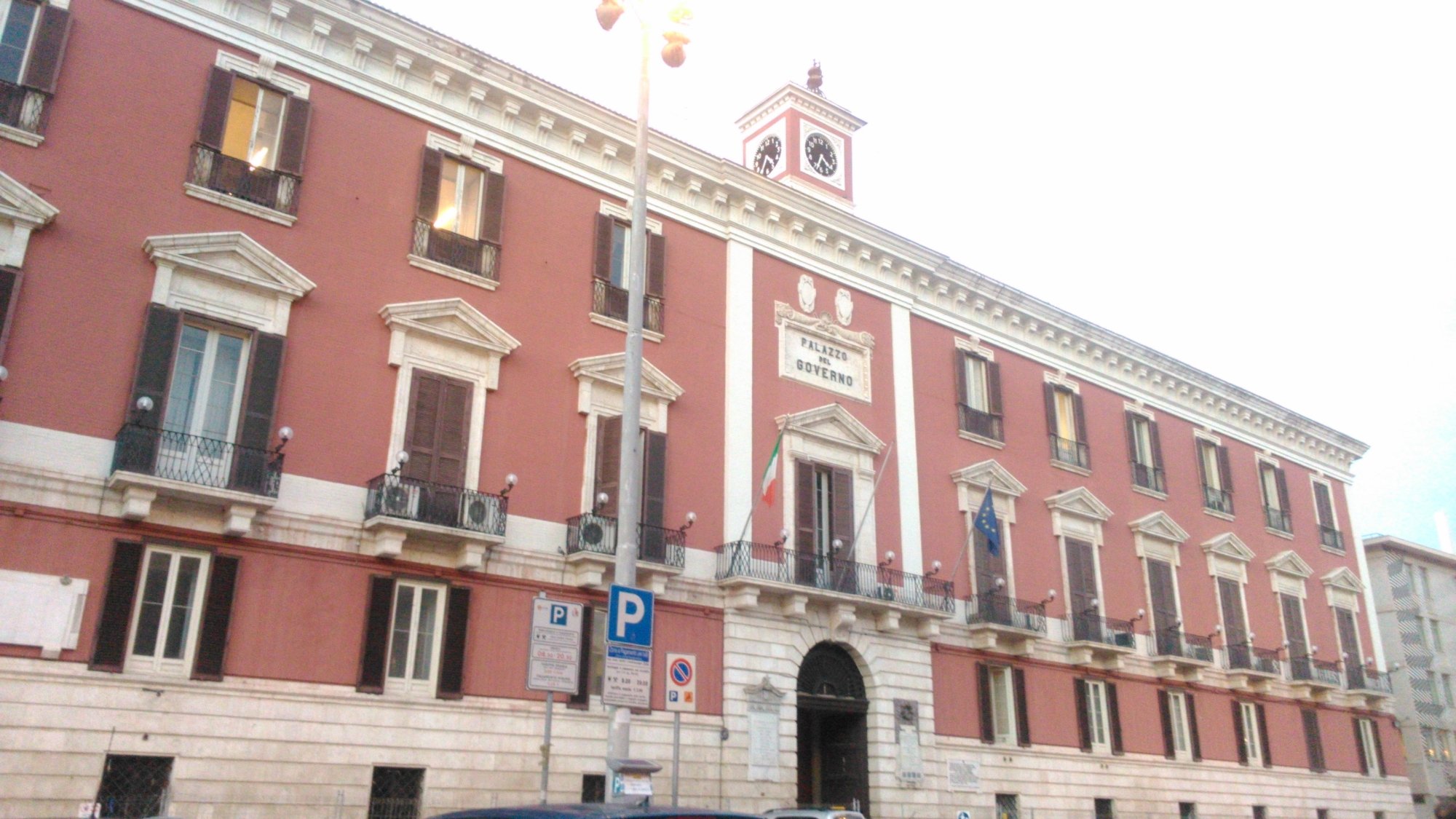 Palazzo de Governo