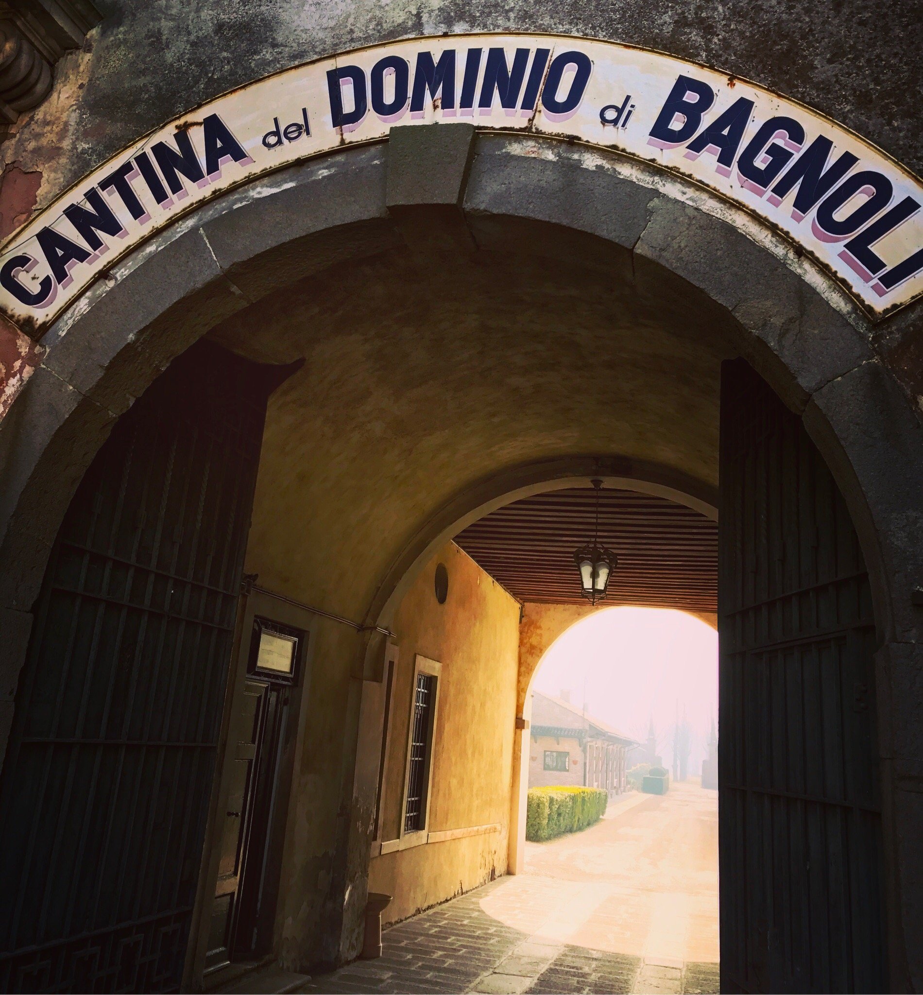 Cantina del Dominio di Bagnoli